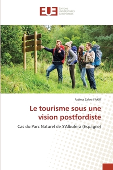 Paperback Le tourisme sous une vision postfordiste [French] Book