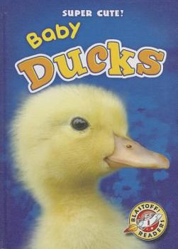 Library Binding Baby Ducks Book