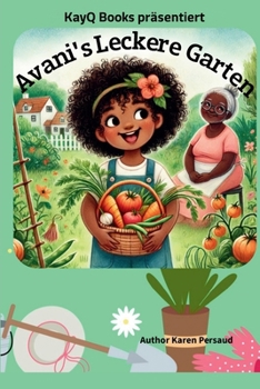 Paperback Avani's Leckere Garten [German] Book