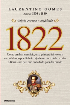 1822 - Book #2 of the História do Brasil