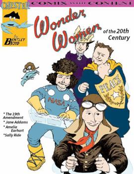 Paperback Wonder Women of the 20th Century Book