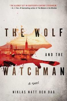 Hardcover The Wolf and the Watchman Book
