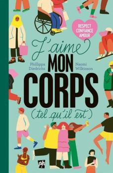 Paperback J'AIME MON CORPS [French] Book