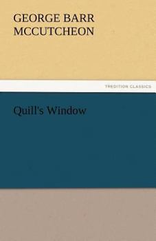 Paperback Quill's Window Book