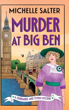 Hardcover Murder at Big Ben Book