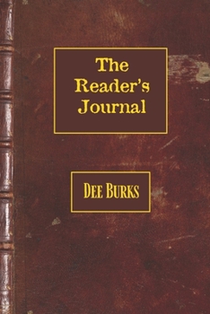 Paperback The Reader's Journal: A Record of Daily Book Discovery Book