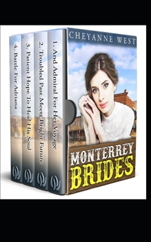 Paperback Monterey Brides Series: Mail Order Bride Book