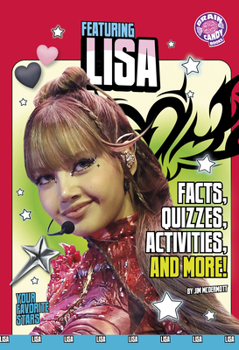 Library Binding Featuring Lisa: Facts, Quizzes, Activities, and More! Book