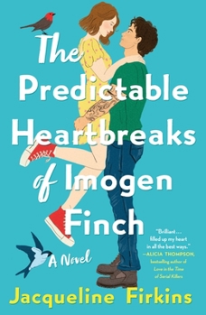 Paperback Predictable Heartbreaks of Imogen Finch Book