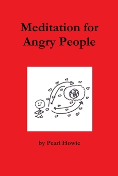 Paperback Meditation for Angry People Book