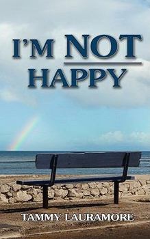 Paperback I'm Not Happy Book