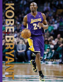 Hardcover Kobe Bryant: The Life of a Basketball Legend for Kids Book