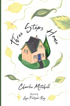 Hardcover Three Steps Home Book