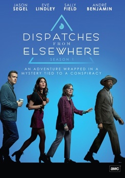 DVD Dispatches from Elsewhere: The Complete First Season Book