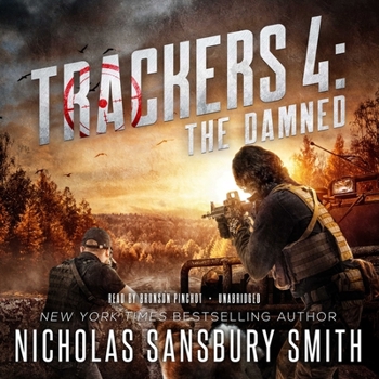 MP3 CD Trackers 4: The Damned Book