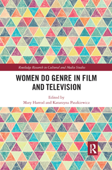 Paperback Women Do Genre in Film and Television Book