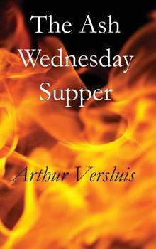Hardcover The Ash Wednesday Supper Book