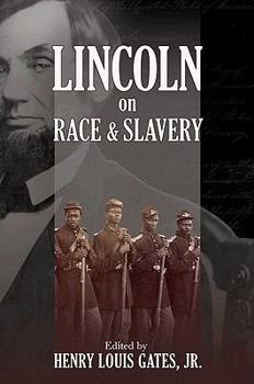 Paperback Lincoln on Race & Slavery Book