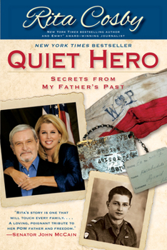Paperback Quiet Hero: Secrets from My Father's Past Book
