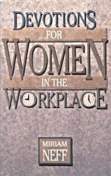 Paperback Devotions for Women in the Workplace Book