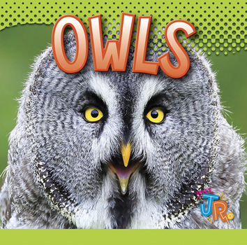 Paperback Owls Book
