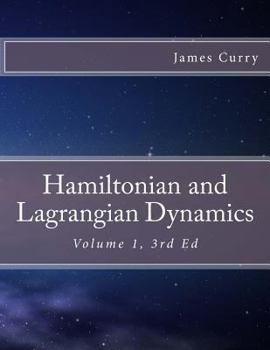 Paperback Hamiltonian and Lagrangian Dynamics Book