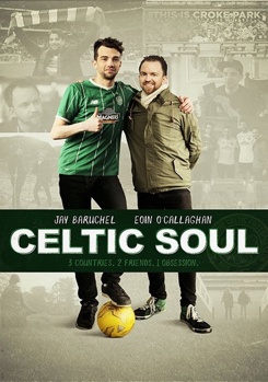 DVD Celtic Soul Book