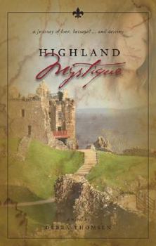 Paperback Highland Mystique Book