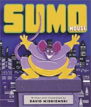 Hardcover Sumo Mouse Book