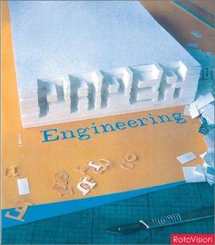 Hardcover Paper Engineering: 3D Design Techniques for a 2d Material (Pro Graphics) Book