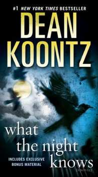 What the Night Knows - Book #1 of the What the Night Knows