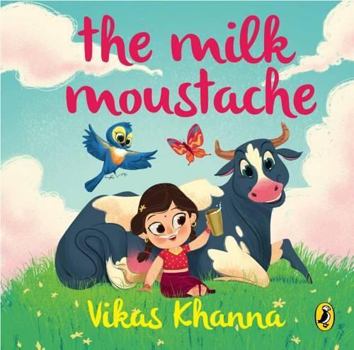 Hardcover The Milk Moustache Book