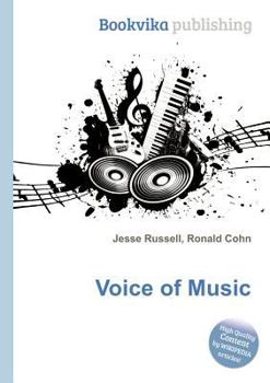 Paperback Voice of Music Book