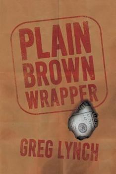 Paperback Plain Brown Wrapper Book