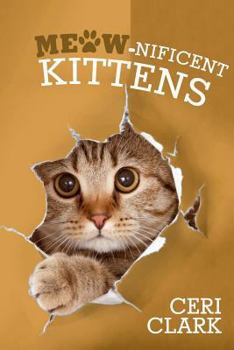 Meow-nificent Kittens: The Secret Personal Internet Address & Password Log Book for Kitten & Cat Lovers (Disguised Password Books) (Volume 1)