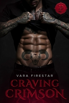 Paperback Craving Crimson Book