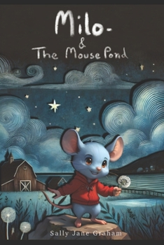 Paperback Milo and the Mouse Pond Book