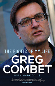 Paperback The Fights of My Life Book