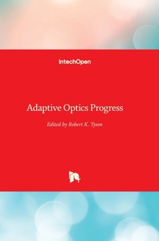 Hardcover Adaptive Optics Progress Book