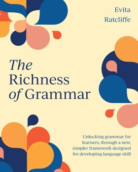 Paperback The Richness of Grammar Book