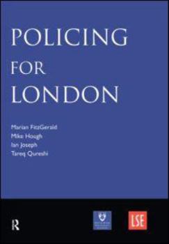 Paperback Policing for London Book