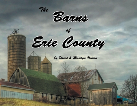 Paperback The Barns of Erie County Book