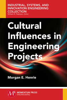 Paperback Cultural Influences in Engineering Projects Book