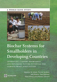 Paperback Biochar Systems for Smallholders in Developing Countries: Leveraging Current Knowledge and Exploring Future Potential for Climate-Smart Agriculture Book
