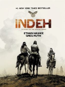 Paperback Indeh: A Story of the Apache Wars Book