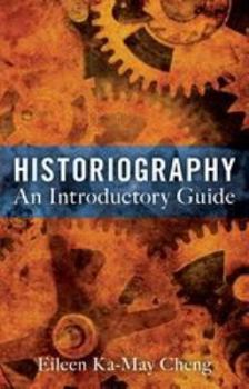 Paperback Historiography: An Introductory Guide Book