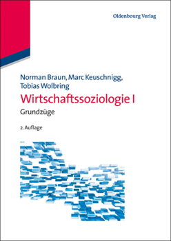 Hardcover Wirtschaftssoziologie I [German] Book