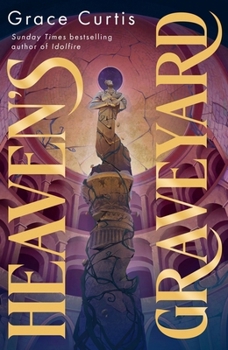 Hardcover Heaven's Graveyard Book