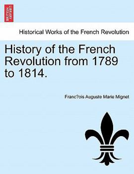 History of the French Revolution, From 1789 to 1814