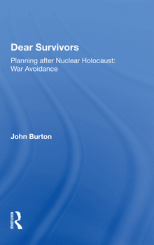 Paperback Dear Survivors Book